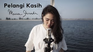 Pelangi Kasih  Maria Shandi MariAkustik [upl. by Perce]