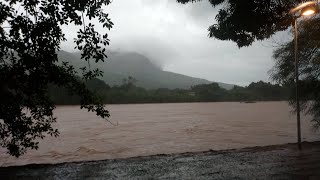 2019  Tempo de Chuva em GV  December 7 [upl. by Nywloc551]