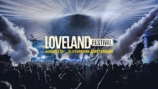 Loveland Festival 2016  Official after movie [upl. by Snej968]