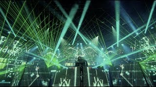 Alan Walker  Sing Me To Sleep amp Faded Live VGLista 2016 [upl. by Delphina]