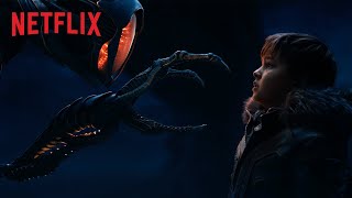 Lost in Space  Official Trailer HD  Netflix [upl. by Ruckman934]