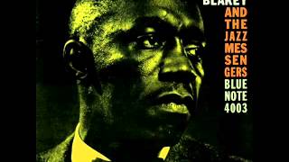 Art Blakey amp the Jazz Messengers  Moanin [upl. by Arleen]