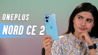 OnePlus Nord CE 2 Unboxing amp Quick Review [upl. by Adoree]