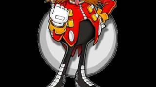 EGGMAN by Paul Shortino Theme of Dr Eggman [upl. by Thibaud598]