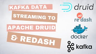 Part 3  Setting up Redash Dashboard  Kafka Data Streaming to Apache Druid amp Redash  ADITYA JOSHI [upl. by Anael]