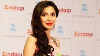 Exclusive Interview Of Mahira Khan [upl. by Eamanna31]