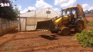 City Council Demolishes Houses In Mabelreign Leaving Affected Residents Stranded [upl. by Awuhsoj952]