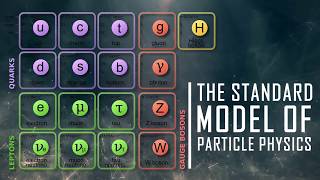 The Building Blocks of the Universe  Elementary Particles Explained 12 [upl. by Jodee161]