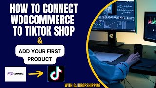 How to connect Woocommerce to tiktok shop Best amp Complete Method [upl. by Sheley]