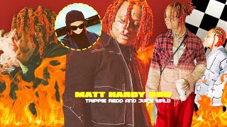 EDIT TRIPPIE REDD amp JUICE WRLD  MATT HARDY999 [upl. by Cody]