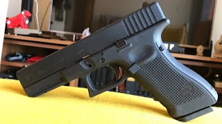 How to remove orange tip in umarex glock GBB [upl. by Ovatsug]