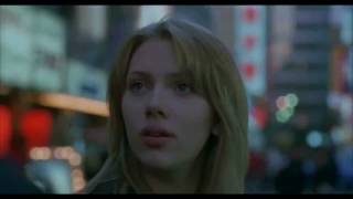 Scarlett Johansson  Lost in Translation Ending 4K [upl. by Lira]