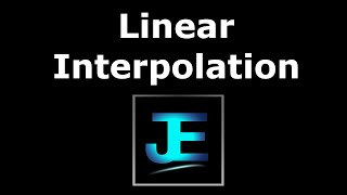 Explained Linear Interpolation Math [upl. by Dalis]