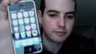 Hacking the iPhone  ZiPhone [upl. by Roberto]