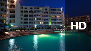 Aquamarina Beach  Cancún all inclusive  PriceTravel [upl. by Noicpesnoc213]