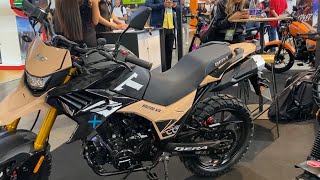 Nuevos Lanzamientos de MOTOS  Feria de las dos ruedas 2023 [upl. by Neraa]