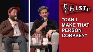 Mathew Baynton and Jim Howick on Horrible Histories  from RHLSTP 421 [upl. by Asirralc387]