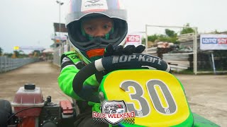 2023 IAME Series Philippines  Race Weekend [upl. by Papagena558]