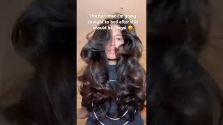 😩😅 hairtok hairinspo prettyhair shinyhair [upl. by Kerrie]