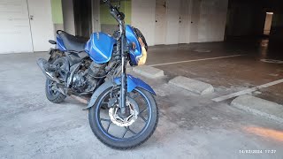 MOTO BAJAJ DISCOVER 150 ST PRO MODELO 2017– EN PERFECTO ESTADO [upl. by Dylan]