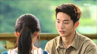 Glamourous Temptation 화려한 유혹 ep3  Nam Joohyuk confesses his love to Kim Saeron 20151012 [upl. by Lentha]