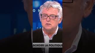 Michel Onfray sur la gestion de Macron  quotCela procède de lautismequot shorts politique radio [upl. by Damle]