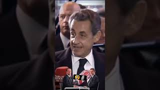 Nicolas Sarkozy vs François Hollande sarkozy hollande shorts politique president [upl. by Charmaine]