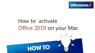 Microsoft Office Home 2019 for Mac [upl. by Akerdnahs]