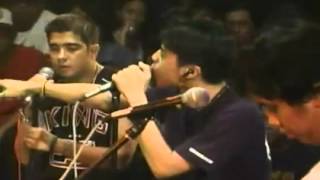 14 Parokya Ni Edgar Feat Francis M  The Yes Yes Show [upl. by Leinnad801]