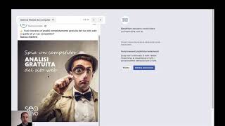 Come Condividere una Inserzione di Facebook [upl. by Ssepmet821]