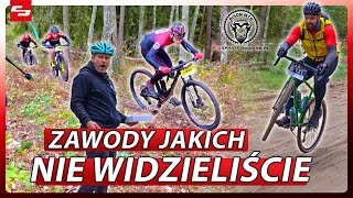 Gravel VS MTB  Nasz wyścig po najlepszych górkach na Podlasiu  Bison MTB sprintrowerypl [upl. by Shevlo]