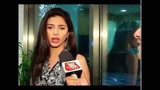 Interview of Pakistani actress Mahira Khan by Amit Tyagi of Aajtak [upl. by Eislehc254]