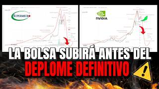 NVIDIA Subirá antes de DESPLOMARSE  SMCI tiene la Respuesta  ¿Burbuja [upl. by Dorkas335]