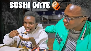 SUSHI DISH PROBLEMS😜😜🍣🤣  Oga Obinna amp Dem wa Facebook [upl. by Nylahsoj]