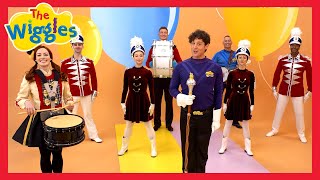 The Ants Go Marching 🐜 Counting Songs for Kids 🔢 The Wiggles [upl. by Macario46]