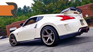 Worlds First 700 HP Supercharged NISMO 370Z  Where Are The VQ37 Limits [upl. by Auqenes574]