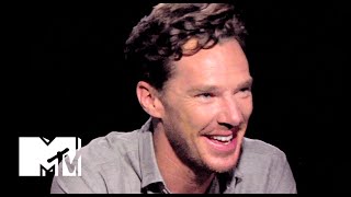 Benedict Cumberbatchs Celebrity Impressions  The Imitation Game  MTV After Hours [upl. by Dor]