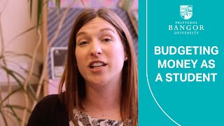 Budgeting your money as a student [upl. by Darcie695]