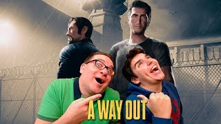 A WAY OUT 1  RIC amp DAIZER NUMA AVENTURA A DOIS [upl. by Kenlay]