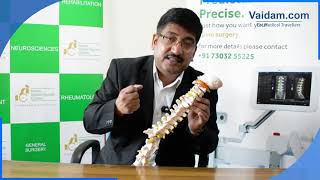 Cervical Spondylosis  Best Explained by Dr Neeraj Gupta of ISIC New Delhi [upl. by Harolda360]