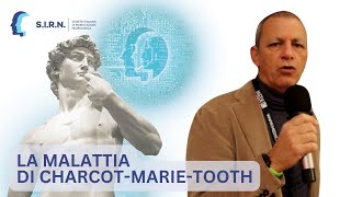 Il quadro neurologico della malattia di CharcotMarieTooth al congresso Sirn di Firenze [upl. by Croft]