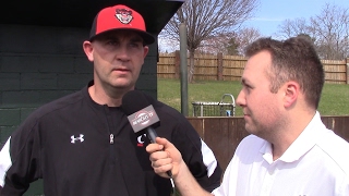 Baseball Recap Cincinnati 2 Northwestern St 6 [upl. by Aisitel]