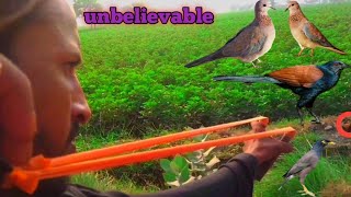 unbelievable slingshot hunting [upl. by Canning]