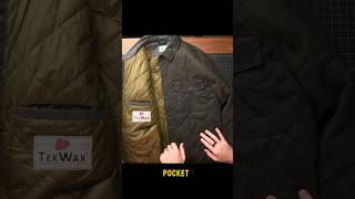 My Favorite COLD WEATHER Waxed Canvas Jacket [upl. by Roselba]