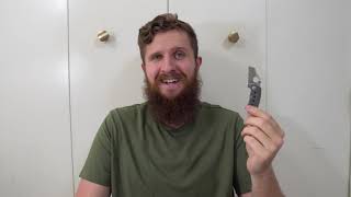 Spyderco McBee First Impressions [upl. by Berthoud]