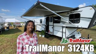 TrailManor3124 Series3124KB [upl. by Stedt]