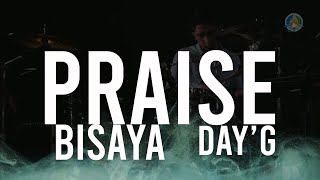 DAYG  Praise by Elevation Worship BisayaCebuano 2024 [upl. by Elleinwad]