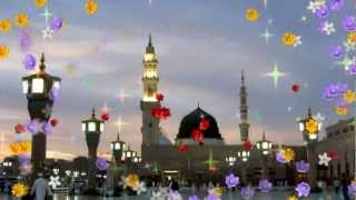 Aaye Aaqa Madni Aaqa  Naat  Owais Raza Qadri  HD [upl. by Aitekram]