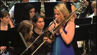 Trombone Concerto Op 114b played by Amy Bowers [upl. by Enitsrik]