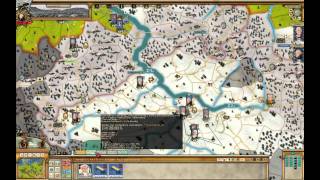 Rise of Prussia gameplay part1 [upl. by Ahseenal500]